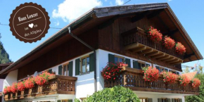 Haus Lenzer, Pfronten